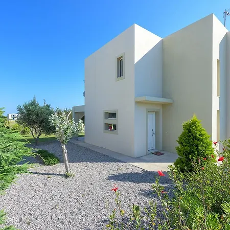 The Orange Tree House